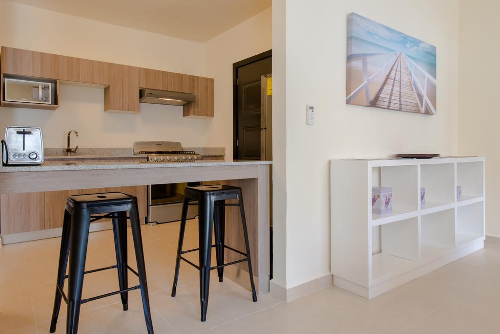 Departamento Luxury Velas Selvanova ปลายาเดลการ์เมน ภายนอก รูปภาพ