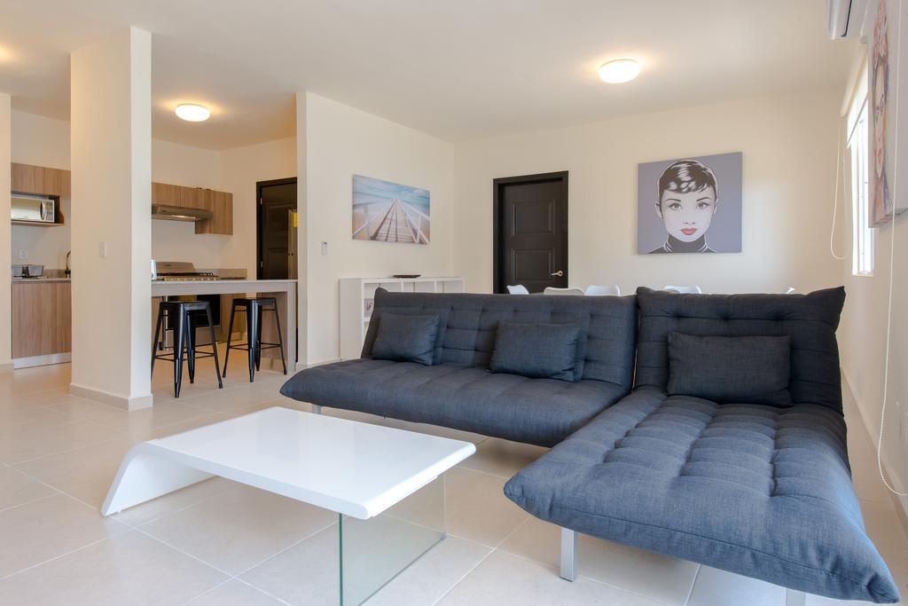 Departamento Luxury Velas Selvanova ปลายาเดลการ์เมน ภายนอก รูปภาพ