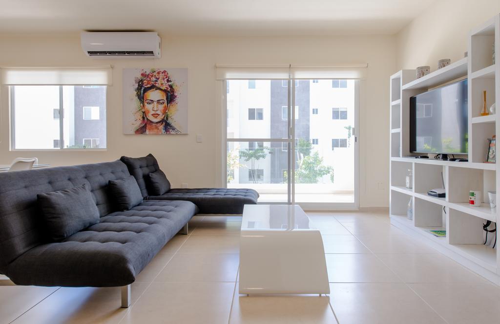 Departamento Luxury Velas Selvanova ปลายาเดลการ์เมน ภายนอก รูปภาพ