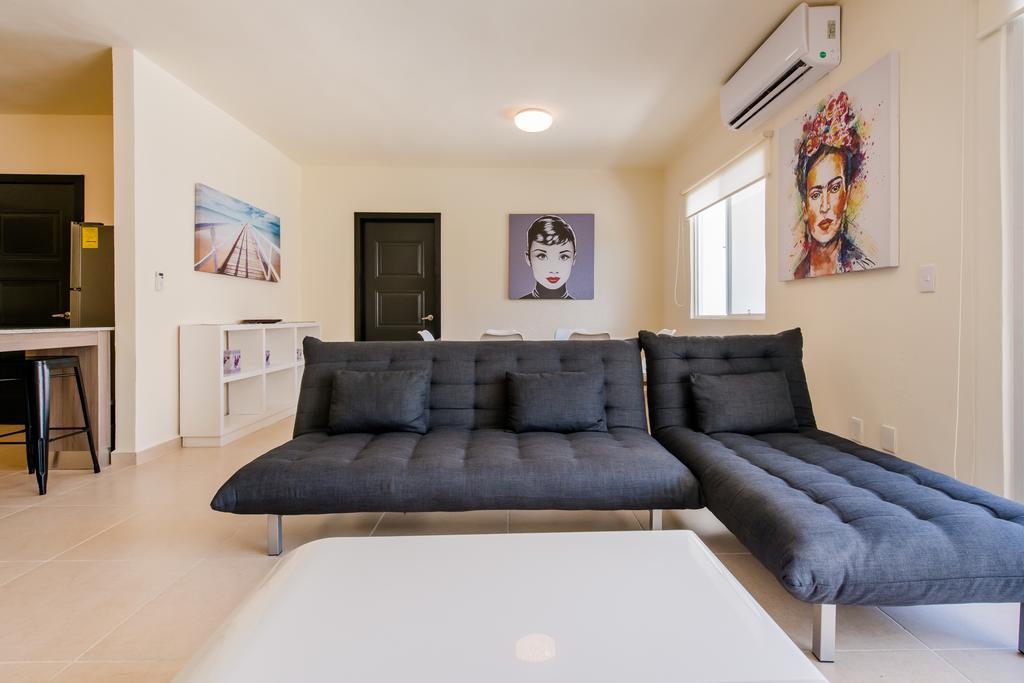 Departamento Luxury Velas Selvanova ปลายาเดลการ์เมน ภายนอก รูปภาพ