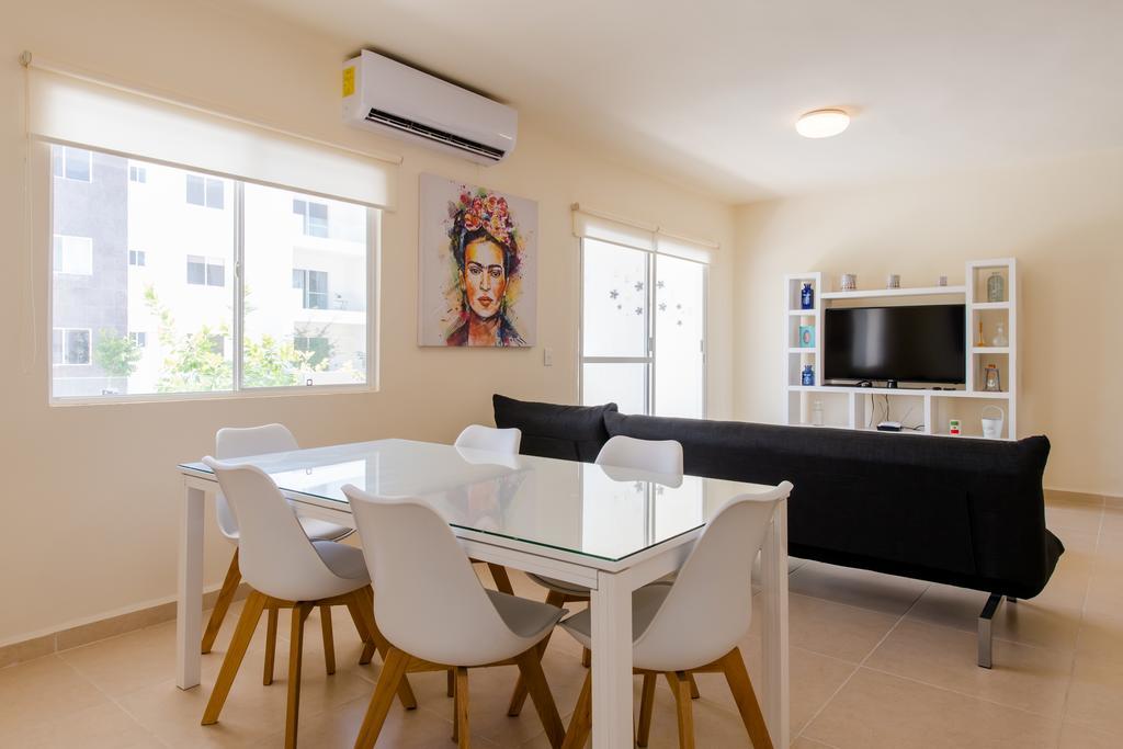 Departamento Luxury Velas Selvanova ปลายาเดลการ์เมน ภายนอก รูปภาพ
