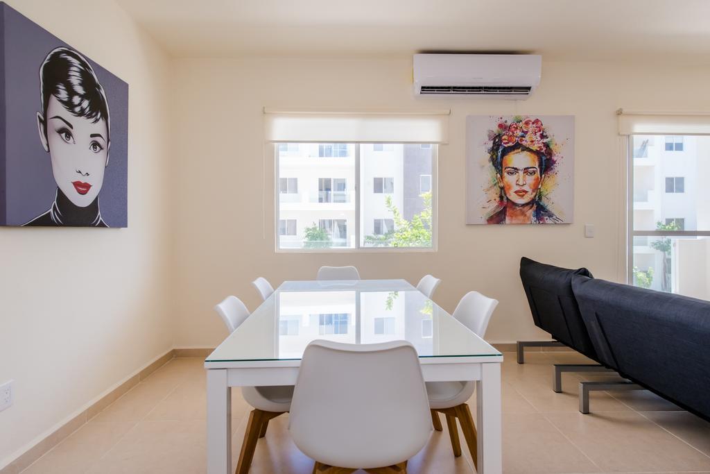 Departamento Luxury Velas Selvanova ปลายาเดลการ์เมน ภายนอก รูปภาพ