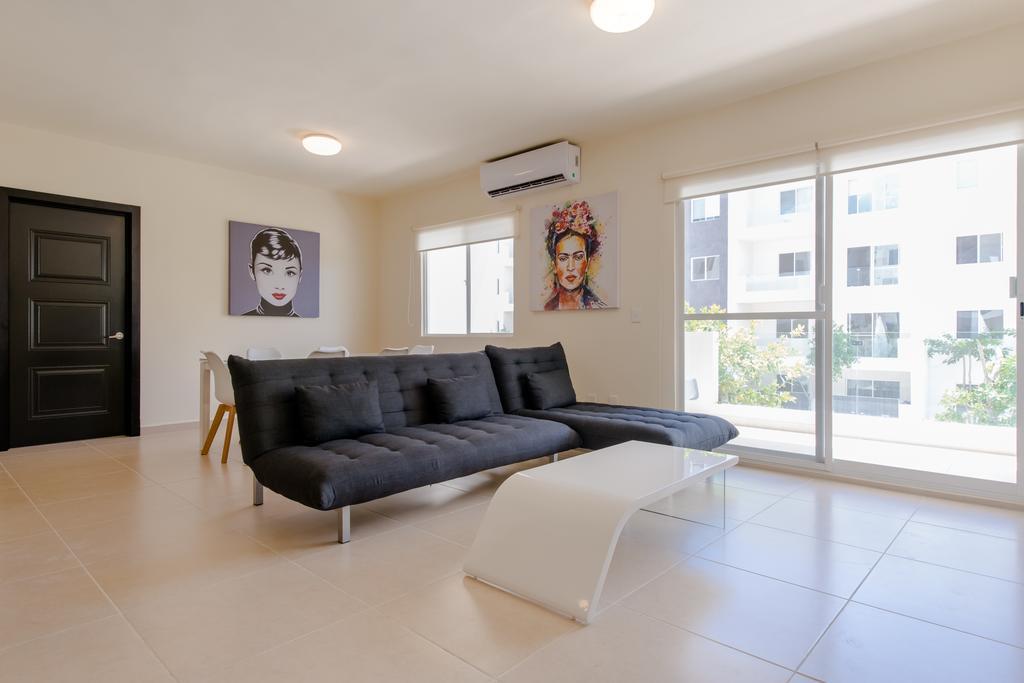 Departamento Luxury Velas Selvanova ปลายาเดลการ์เมน ภายนอก รูปภาพ