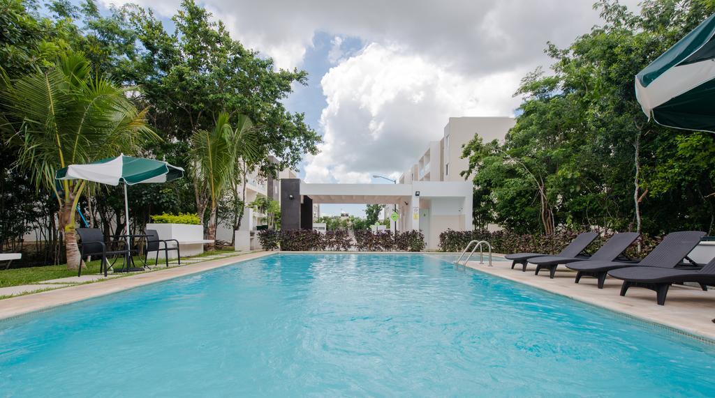 Departamento Luxury Velas Selvanova ปลายาเดลการ์เมน ภายนอก รูปภาพ