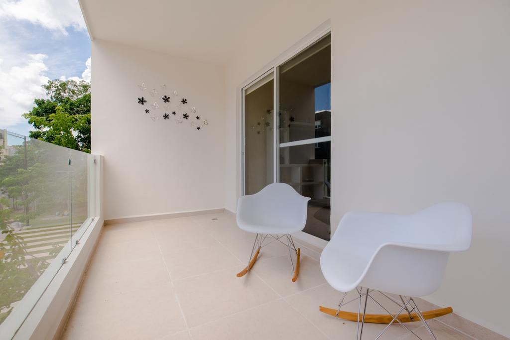 Departamento Luxury Velas Selvanova ปลายาเดลการ์เมน ภายนอก รูปภาพ