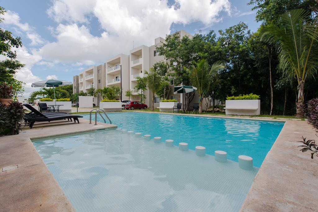 Departamento Luxury Velas Selvanova ปลายาเดลการ์เมน ภายนอก รูปภาพ