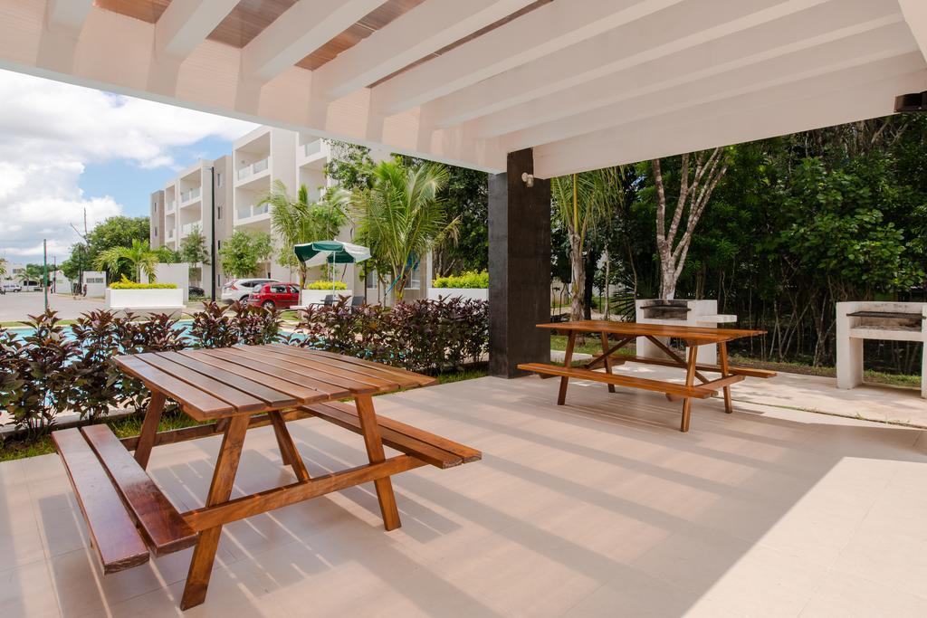 Departamento Luxury Velas Selvanova ปลายาเดลการ์เมน ภายนอก รูปภาพ