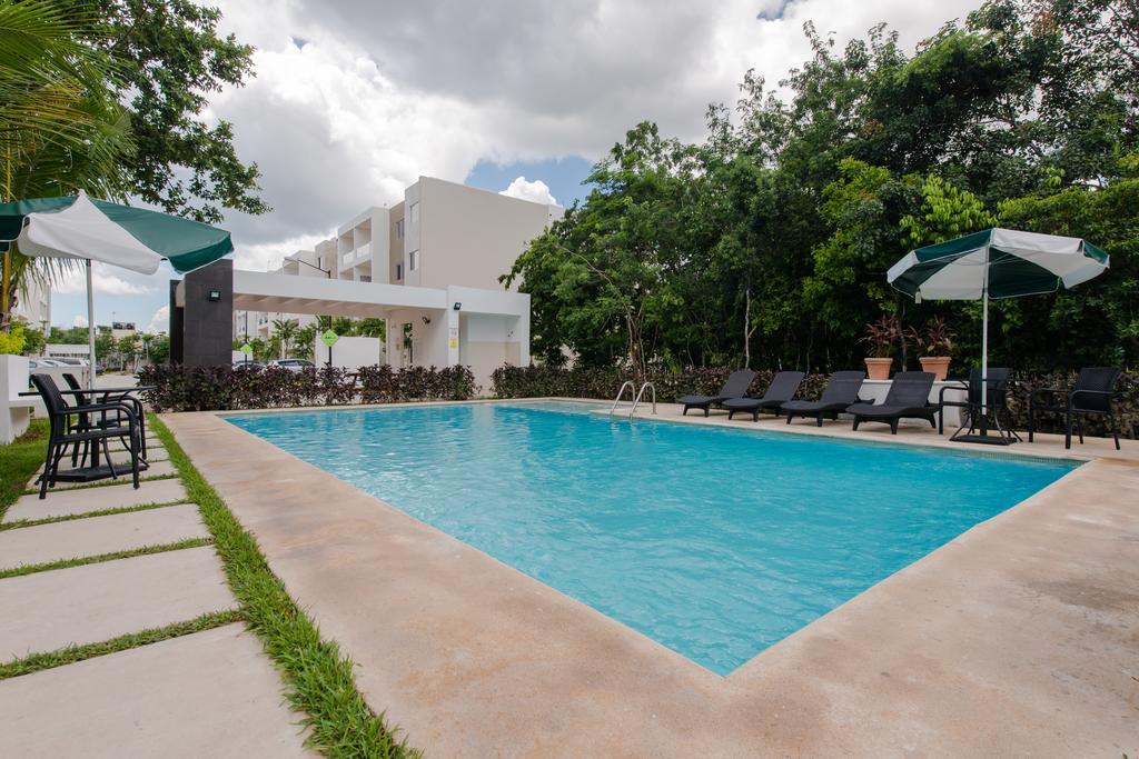 Departamento Luxury Velas Selvanova ปลายาเดลการ์เมน ภายนอก รูปภาพ