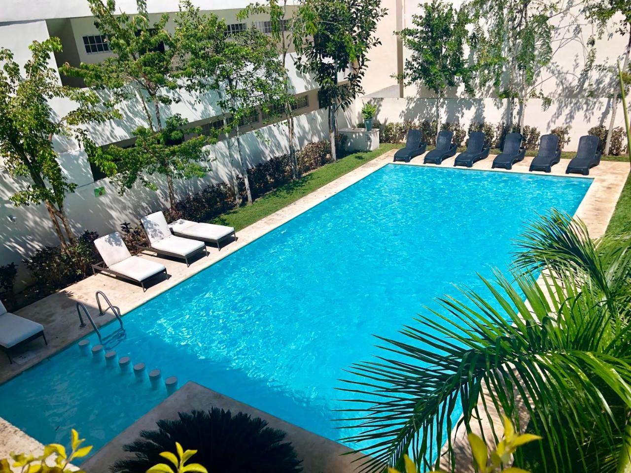 Departamento Luxury Velas Selvanova ปลายาเดลการ์เมน ภายนอก รูปภาพ